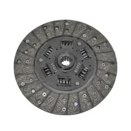 DISQUE AVANCEMENT ORGA. RESSORT Ø250 21×25 Z13