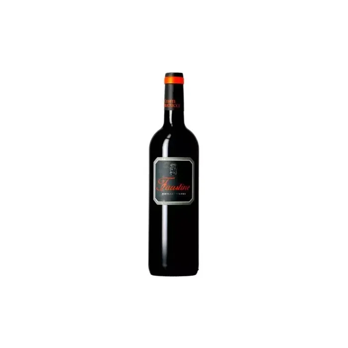 Domaine Comte Abbatucci Cuvée Faustine Vieilles vignes rouge 2024 Jeroboam France Elevage Boissons