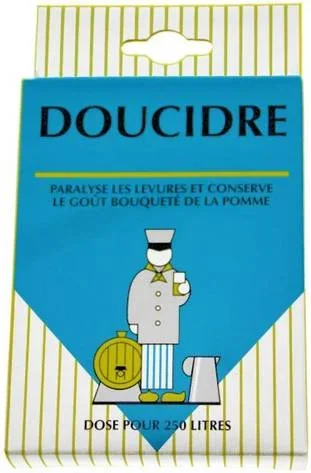 DOUCIDRE 25 G.