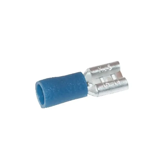 Douille fiche plate bleu LITTELFUSE LF544