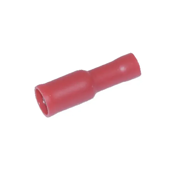 Douille fiche ronde rouge LITTELFUSE LF548