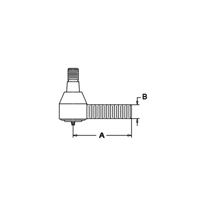 Embout de direction VAPORMATIC AV101833