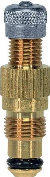Embout valve air et eau nouveau modèle