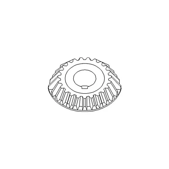 Engrenage VAPORMATIC AV100249