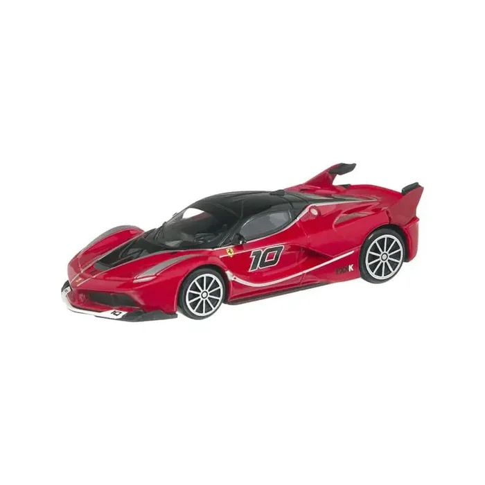 Ferrari FXX-K miniature BBURAGO BB1836024