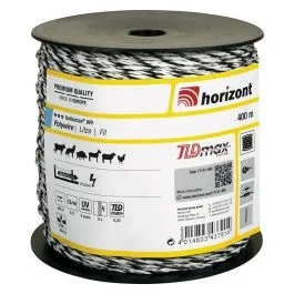Fil TURBOMAX W9 400m HORIZONT