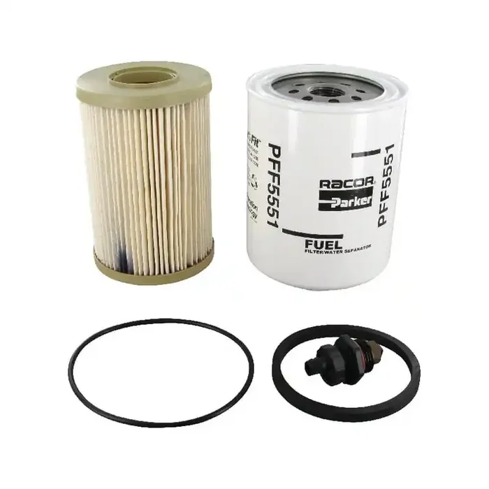Filtre à carburant HIFI-FILTER KN70303