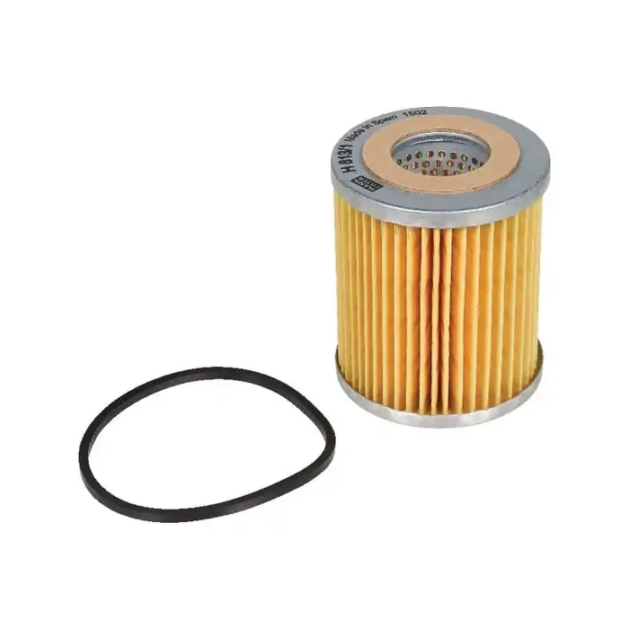 Filtre a huile MANN-FILTER H8131N