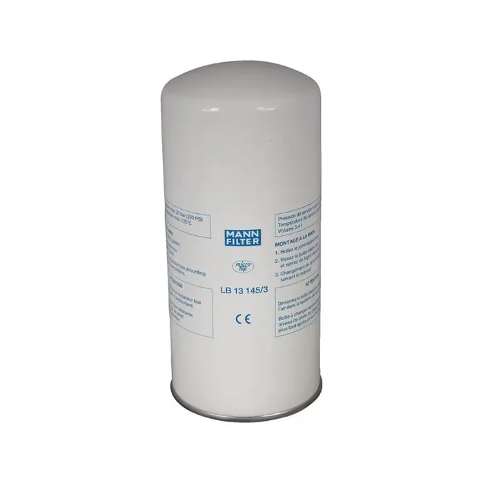 Filtre à huile MANN-FILTER LB131453