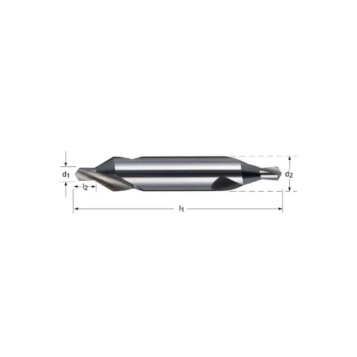 Forêt 3,15×8,0mm DORMER A20031580
