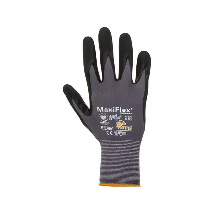 Gants de travail taille 10 ATG HS3487410