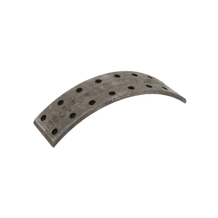 Garniture de frein 307x80mm UNIVERSEL BB3108080307