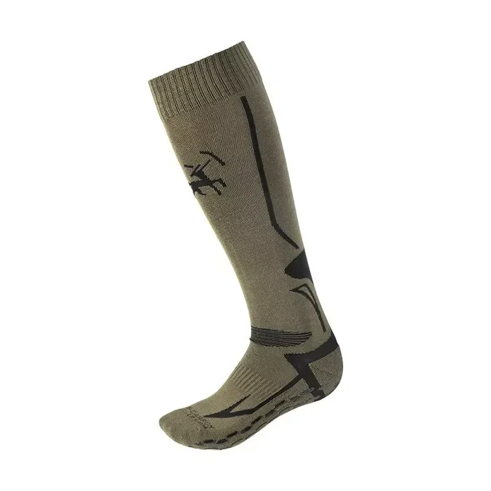 GRIP SOCKS (10%AUTRES FIBRES 40%LAINE 50%POLYAMIDE) France Elevage ProHunt