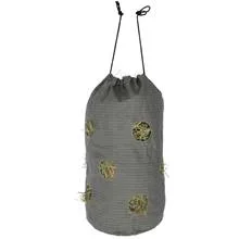 « HayBag » sac à foin – pour écurie, paddock, transport & compétition, coton, 85 litres