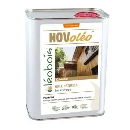 Huile de Lin NOV‘Oléo Classic – 2L
