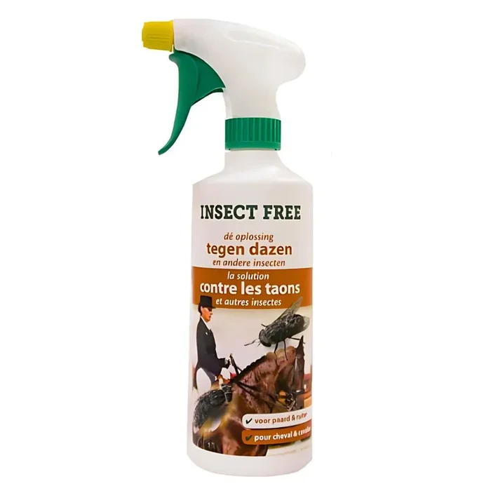 ? Insect Free répulsif taons et mouches