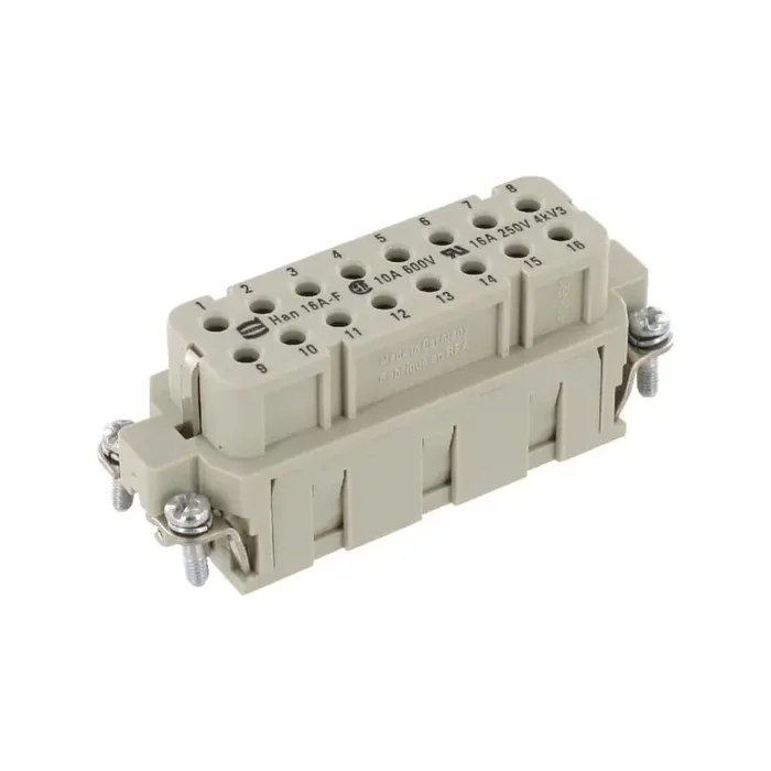 Insert HARTING 09200163101