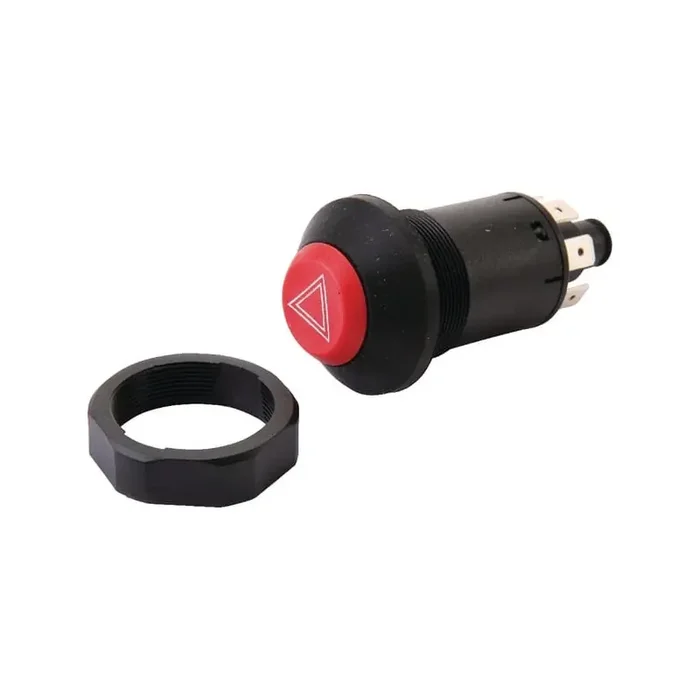 Interrupteur à bouton-poussoir CNH 47818822