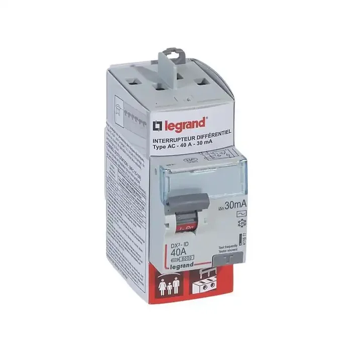 Interrupteur LEGRAND LEG092840