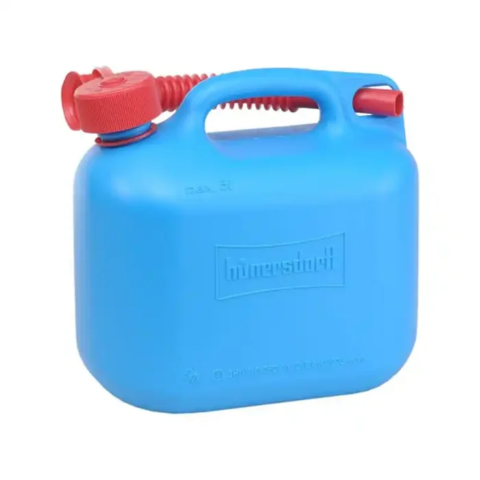 Jerrican 5L bleu HÜNERSDORFF JK811580