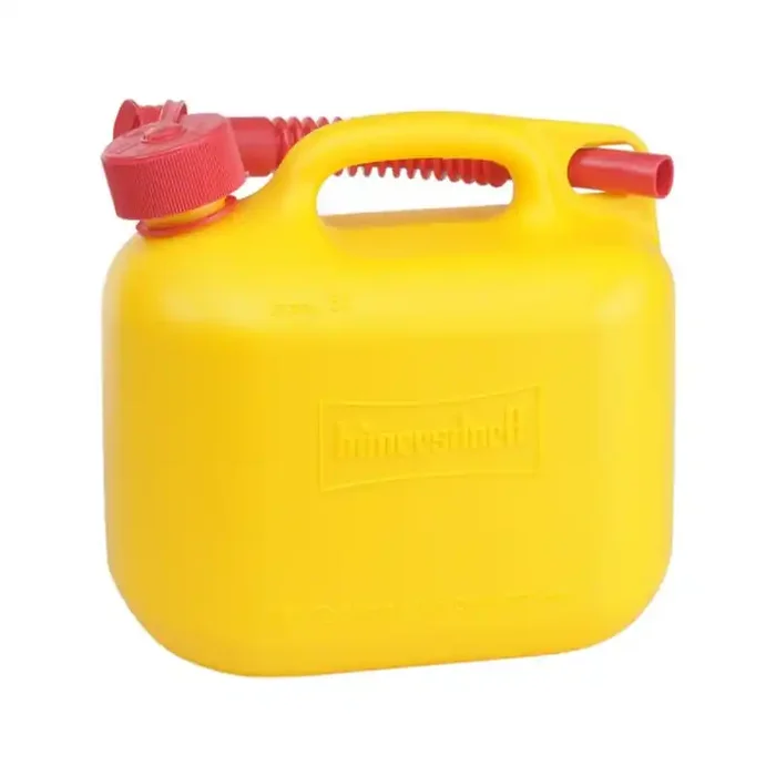 Jerrican 5L jaune HÜNERSDORFF JK811570