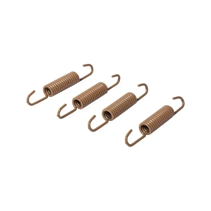 Jeu ressorts de frein ADR 9RK0005