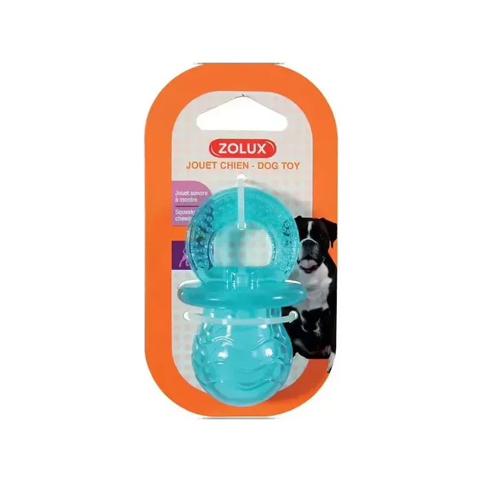 Jouet tétine France Elevage Zolux