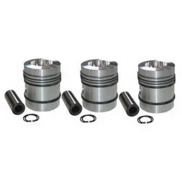 Kit de 3 pistons pour Massey Ferguson 135 et 240