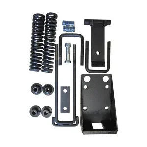 Kit de fixation pour dent de Chisel lourd bilame