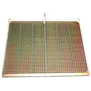 Kit demi grille supérieure CZ/4 CASE IH NEW HOLLAND 1440×785 mm