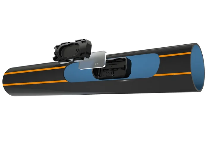 Ligne goutteurs intégrés Dripnet PC™ 20010 1,6L/h 1,00m 300m