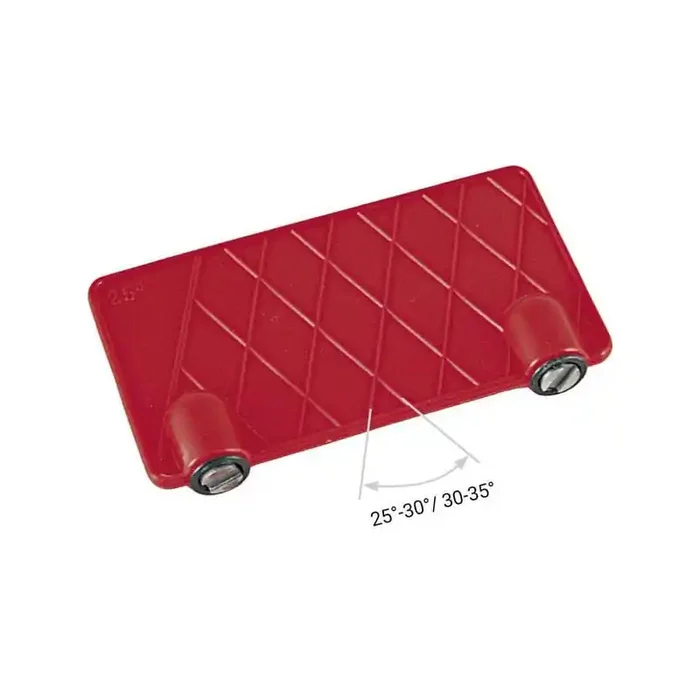 Lime magnétique 30-35 degrés TECOMEC FGP500501