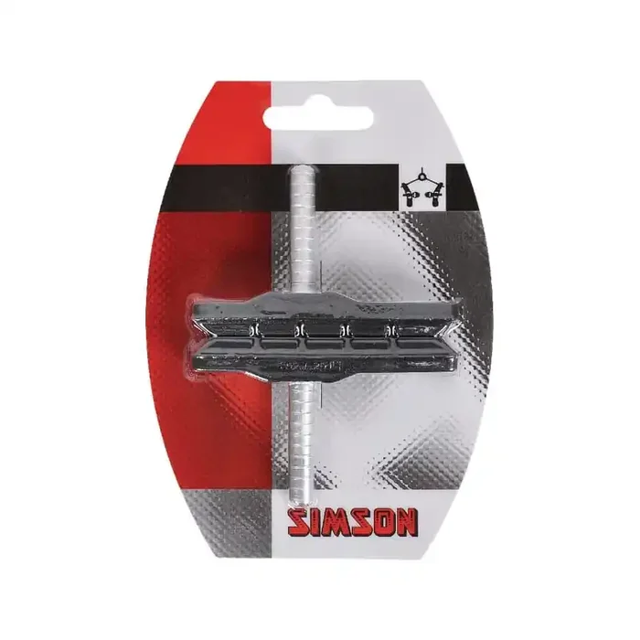 Mâchoire de frein SIMSON 020205SIM