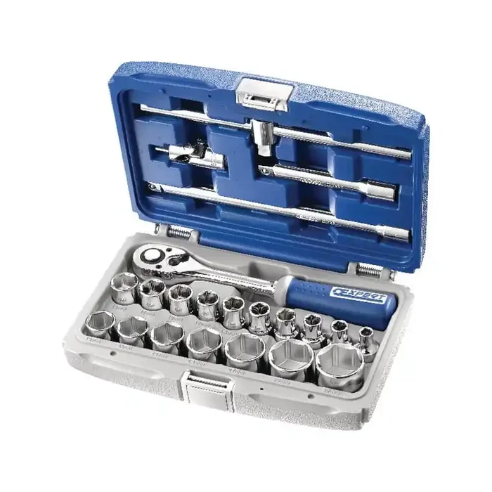 Malette de douilles EXPERT E032900