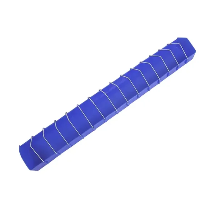 Mangeoire plastique 100 cm France Elevage