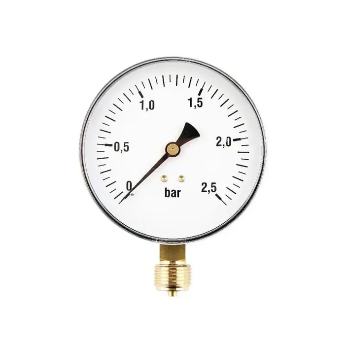 Manomètre ET MA100025L08ST