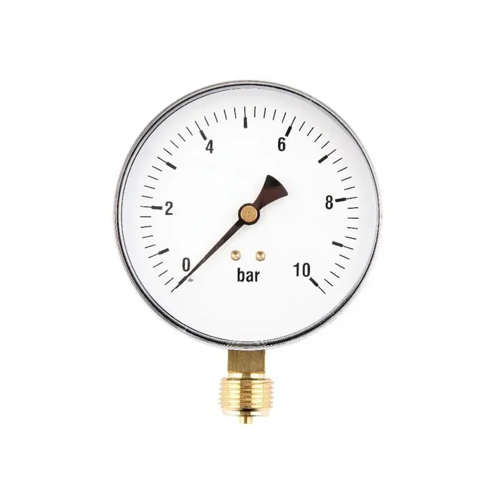 Manomètre ET MA10010L08ST