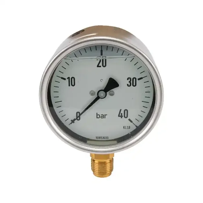 Manomètre ET MA10040L08SSGF