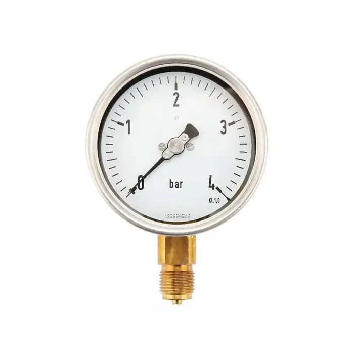Manomètre ET MA1004L08SSGF