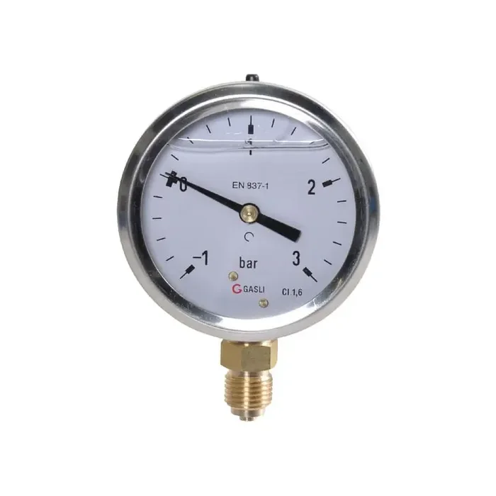 Manomètre ET MAV630130L04SSGF
