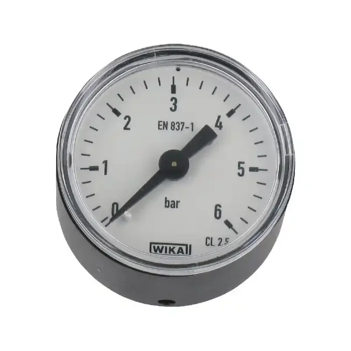 Manomètre WIKA MA506B04PL