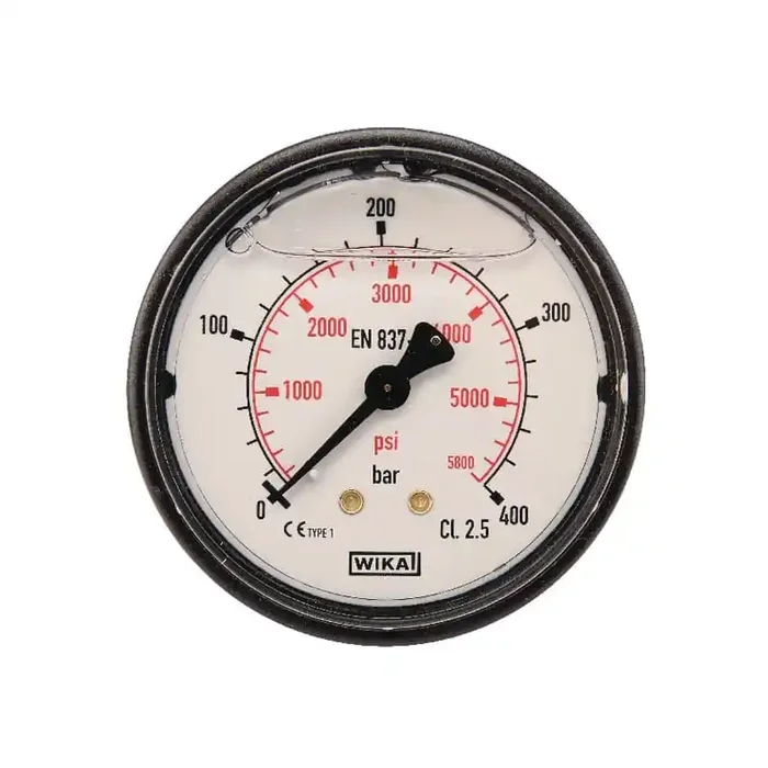 Manomètre WIKA MA63400B04PLGF
