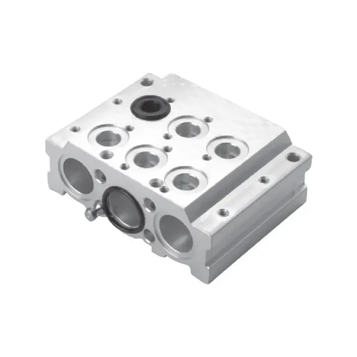 Module de collecteur CAMOZZI CNVL4H2