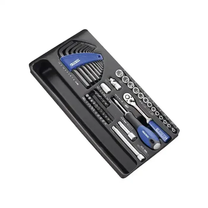 Module douilles 1-4″ – 45 pcs EXPERT E194680