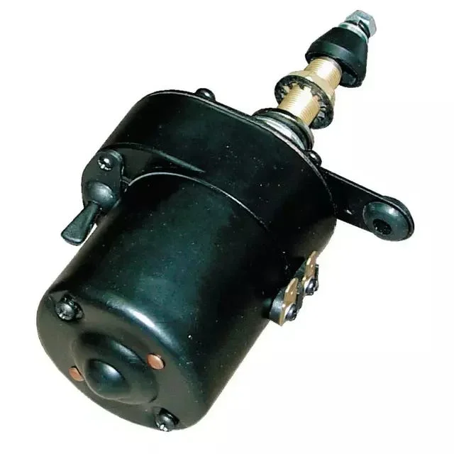Moteur essuie-glace 85° tige courte