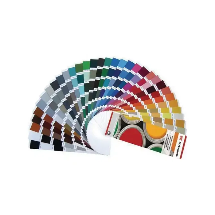 Nuancier de peinture UNIVERSEL FOLWW065