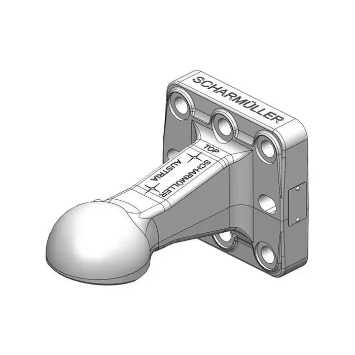 Œil de remorque SCHARMÜLLER 00650903A02