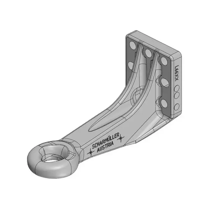 Œil de remorque SCHARMÜLLER 006524600A02