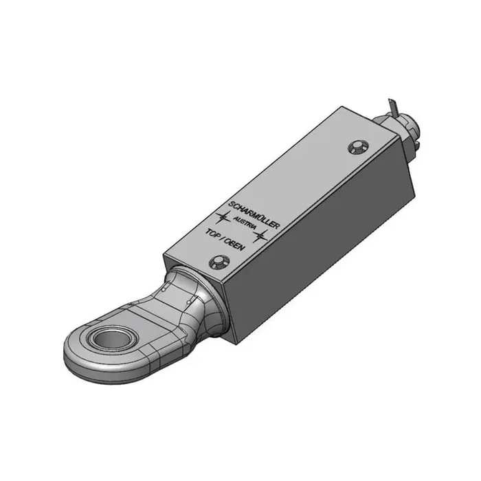 Œil de remorque SCHARMÜLLER 00663360A02