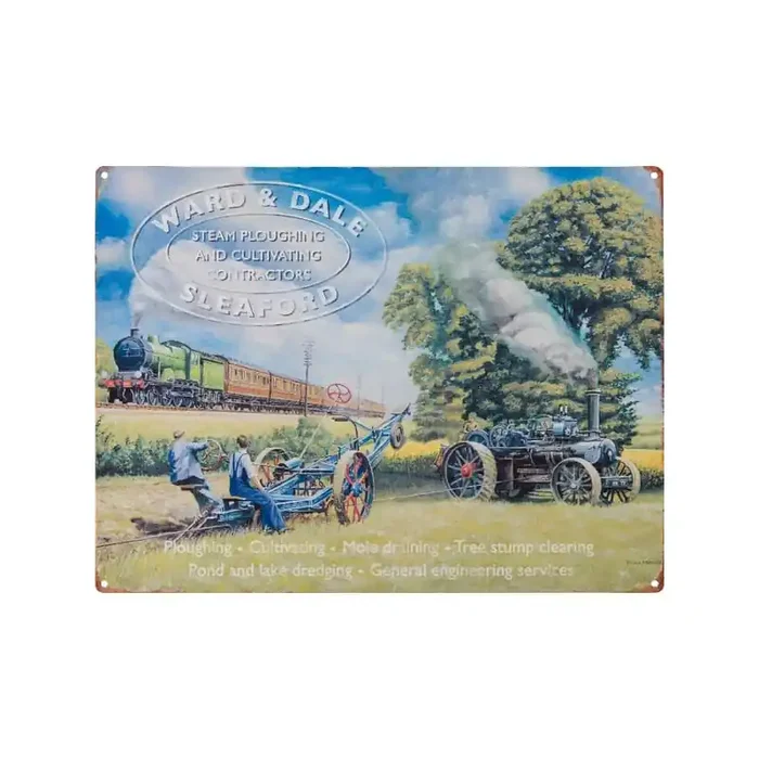 Panneau d‘affichage TRACTORFREAK TTF9145